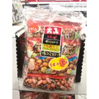 在飛比找蝦皮購物優惠-Costco好市多 DENROKU 傳六 什錦豆 730g 