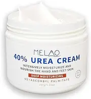 Urea Cream – Deep Moisturising Foot & Body Cream for Rough, Dry Skin – With Shea Butter & Glycerin – Lightweight Hydrating Formula – 150g