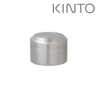 在飛比找momo購物網優惠-【Kinto】LT不鏽鋼茶罐250ml