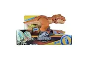 Fisher-Price Imaginext Jurassic World Dinosaur Thrashin' Action T-Rex Figure Age 3+