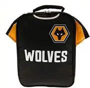 Wolverhampton Wanderers FC Kit Lunch Bag Official Merchandise
