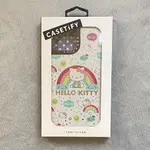 CASETIFY X HELLO KITTY 彩虹外殼 APPLE IPHONE 7 8 PLUS 7+ 8+ X XS