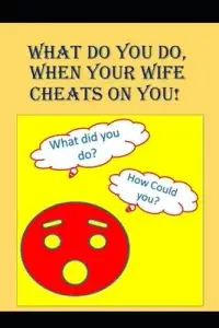 在飛比找博客來優惠-What to do When Your Wife Chea