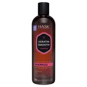 Hask Keratin Smoothing Shampoo 355mL
