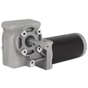1pc 600W 60:1 Dump Truck Tarp Motor Direct Replacement New