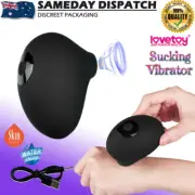 LOVETOY Clitoris Sucking Vibrator Oral Sucker Pump Stimulator USB Women Sex Toy