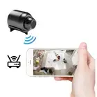 Mini WiFi Camera Motion Detection Micro Baby Camera For Office