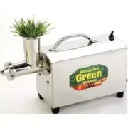 Miracle MJ575 +++ 220VOLT +++ Pro Green Machine Stainless Wheatgrass Juicer