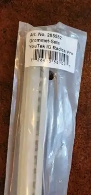 HEAD YOUTEK IG RADICAL PRO (16X19) NO 285552. Grommet set