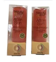 Moisturizing Beauty 360 After Sun Watermelon Hydrating Stick 0.63 oz Lot of 2