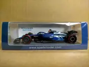 Spark 1/43 Williams F1 Fw45 Albon 2023 Uk Minicar