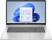 HP - 17.3" Full HD Laptop - Intel Core i3 - 8GB Memory - 256GB SSD - Natural Sil