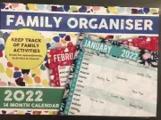 Calenders 2022