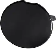 JIUYIN Car Front Bumper Tow Hook Eye Cover Cap Fit for Ford, Explorer 2016-2018 Black car Front Bumper Tow Hook