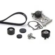 Gates PowerGrip Timing Kit including Water Pump - TCKWP1671