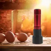 LED Egg Tester Incubright Candler Canister Candling Chicken Eggs for