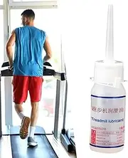 Lubricant for Treadmill | Silicone Oil Lubricant,Colorless Lubricant Treadmill Accessories, Accessories for Gym Equipment