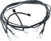 Namz TBW Handlebar Switch Harness fits 2021-2024 Harley Touring Pan America