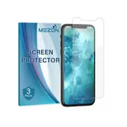 3 Pack MEZON Apple iPhone 11 (6.1") Anti-Glare Matte Film Screen Protectors