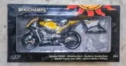 Valentino Rossi Yamaha YZR-M1, 2005 Laguna Seca , minichamps 1:12