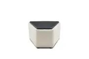 Auburn Wedge Storage Console
