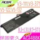 ACER AC14B8K 電池(保固更長) 適用 宏碁 ES1-711-P4EU,ES1-711,Aspire R3-131T,R3-471,R5-471T,R7-371T,R14,A515-41G,A515-51G,A515-52,A515-52G,V5-122P,V5-122,SF314-51,N16P5,SF314-51GN,R3-131T,R3-471,R5-471T,R7-371T,R14,Chromebook 13 CB5-311,KT.0030G.004