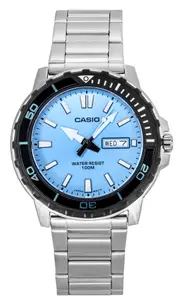 Casio MTD-125D-2A3V Mens Watch