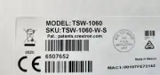 Crestron TSW-1060-W-S 10.1 in. Touch Screen, White Smooth 6507652 NEW