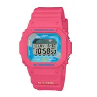 在飛比找ETMall東森購物網優惠-【CASIO 卡西歐】G-SHOCK 復古衝浪電子男錶 橡膠