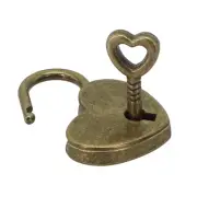 Retro Vibes Alloy Bronze Buckle Hook Lock for Cabinets Eye Catching Addition