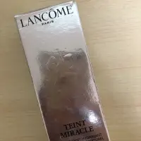 在飛比找蝦皮購物優惠-蘭蔻Lancôme 水感奇蹟恆久光粉底P-02