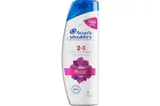 Head & Shoulders 2 In 1 Smooth And Silky Anti Dandruff Shampoo &