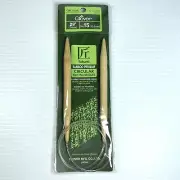 Clover Bamboo Premium Circular Knitting Needles 29” No 15 mm NEW