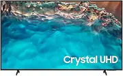 [Samsung] 65" BU8000 Crystal UHD 4K Smart TV/Television Home Entertainment