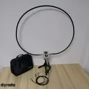 QRP Loop Antenna Shortwave Antenna Radio Antenna For Shortwave Walkie-Talkies