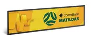 Australian Matildas Soccer Bar Runner Bar Mat