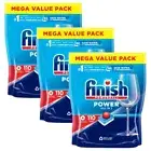 Finish 330 x Powerball All In 1 Power Dishwashing Cleaning Tabs (3 x 110 Pack)