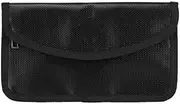 [QWDSGFWS] Bag with, Fireproof Money Document Bag Fireproof Phone Digital Product Storage Bag, High Temperature Resistant Briefcase Bag/1251