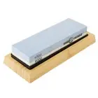 ManTackle Professional Diamond Knife Sharpening Stone Set 1000/6000