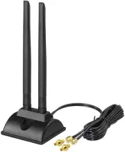 4G LTE MIMO SMA Magnetic Antenna & TS9 Adapter For 4G LTE Wireless CPE Router