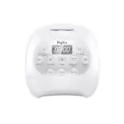 NNEDSZ Kylin Electric Ceramic Pot 3 Cup Mini Rice Cooker 1.2L AU-K1012