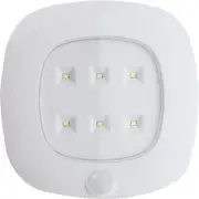 Light It White LED Sensor Battery Operated Light 30028-308 Light It 30028-308