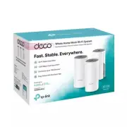 TP-Link Deco E4 3 pack AC1200 Whole Home Mesh WiFi System Wireless Router 3 year