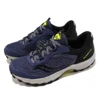 在飛比找momo購物網優惠-【SAUCONY 索康尼】越野跑鞋 Excursion TR