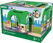 Brio World Central Train Station 33649
