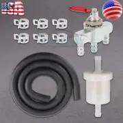 Fuel Shut Off Valve for F50XT F800X F160Z F210Z F320Z F60Z Zero-Turn Mowers