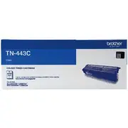 Brother TN 443 Toner Cartridge Cyan