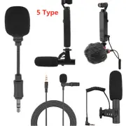 3.5mm Camera Microphone for DJI OSMO POCKET 2 Do-It-All Handheld Gimbal Camera