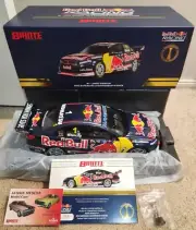 1:18 Biante VF Commodore Red Bull #1 Jamie Whincup 2013 Championship Winner