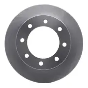 Dynamite Friction Front Disc Brake Rotor for Ford (604-54174) (for: Ford)